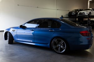 2016 BMW M5 4dr Sdn