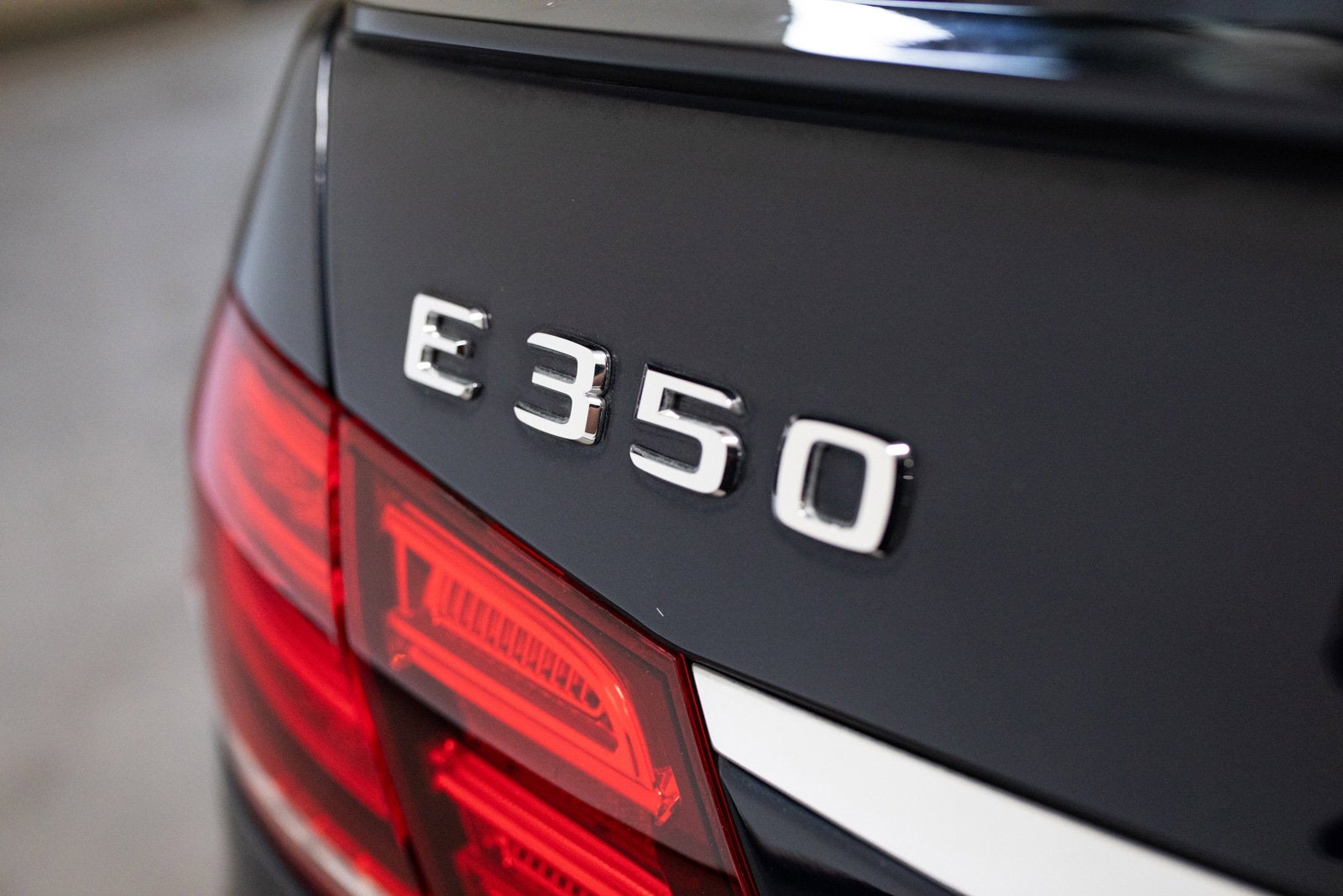 2014 Mercedes-Benz E-Class E 350 Luxury
