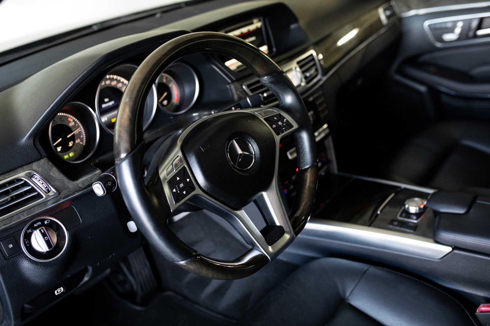 2014 Mercedes-Benz E-Class E 350 Luxury